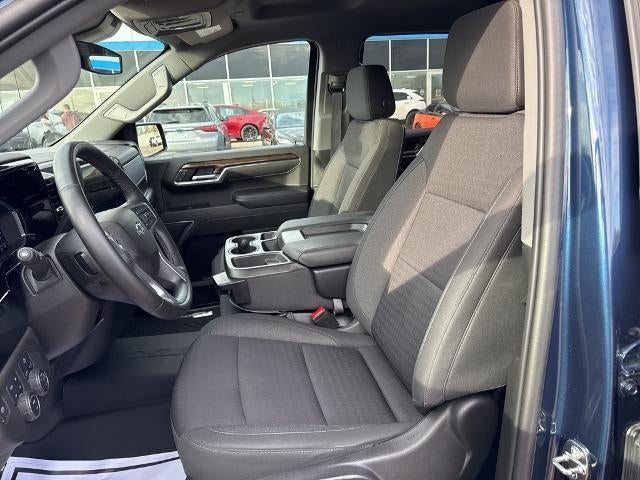 2023 Chevrolet Silverado 1500 Crew Cab Short Box 4-Wheel Drive RST