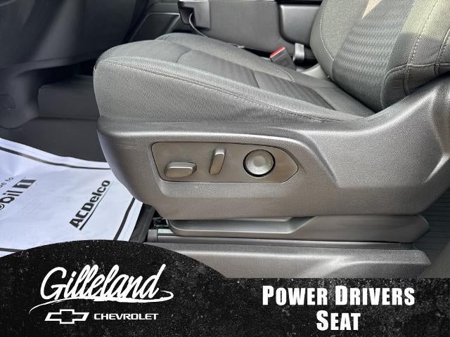 2023 Chevrolet Silverado 1500 Crew Cab Short Box 4-Wheel Drive RST