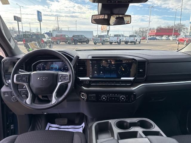 2023 Chevrolet Silverado 1500 Crew Cab Short Box 4-Wheel Drive RST