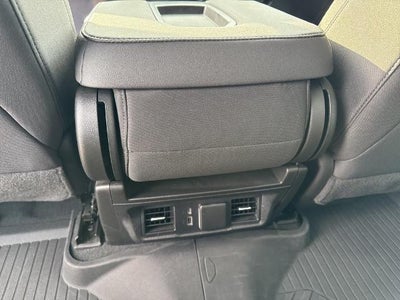 2023 Chevrolet Silverado 1500 Crew Cab Short Box 4-Wheel Drive RST