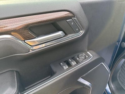 2023 Chevrolet Silverado 1500 Crew Cab Short Box 4-Wheel Drive RST