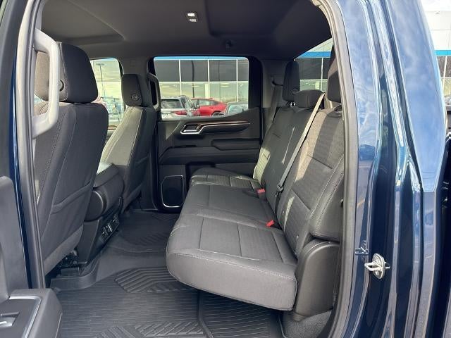 2023 Chevrolet Silverado 1500 Crew Cab Short Box 4-Wheel Drive RST