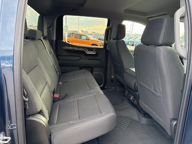 2023 Chevrolet Silverado 1500 Crew Cab Short Box 4-Wheel Drive RST