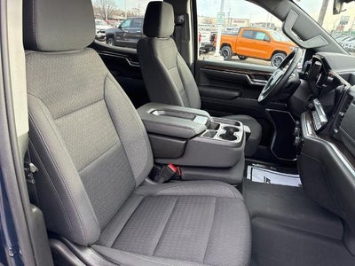 2023 Chevrolet Silverado 1500 Crew Cab Short Box 4-Wheel Drive RST