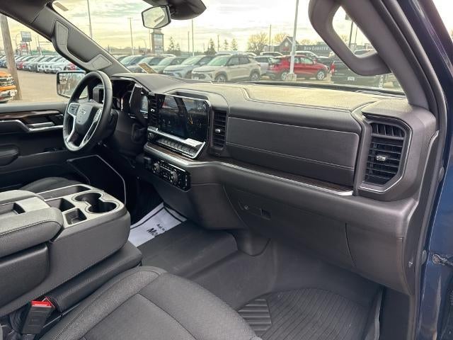 2023 Chevrolet Silverado 1500 Crew Cab Short Box 4-Wheel Drive RST