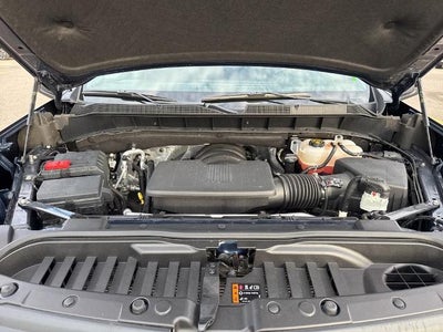 2023 Chevrolet Silverado 1500 Crew Cab Short Box 4-Wheel Drive RST