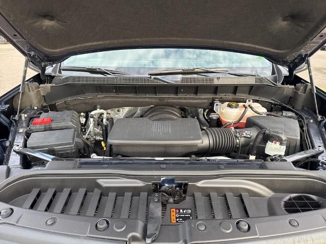 2023 Chevrolet Silverado 1500 Crew Cab Short Box 4-Wheel Drive RST