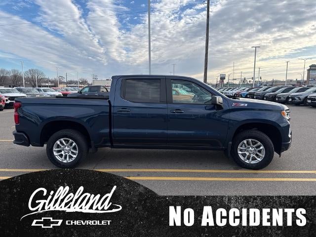 2023 Chevrolet Silverado 1500 Crew Cab Short Box 4-Wheel Drive RST