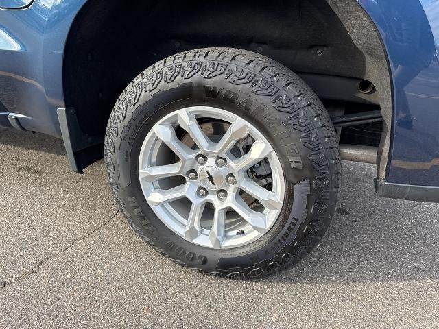 2023 Chevrolet Silverado 1500 Crew Cab Short Box 4-Wheel Drive RST