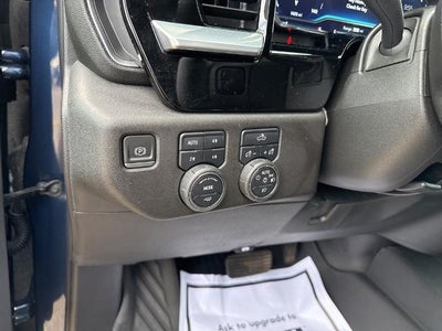 2023 Chevrolet Silverado 1500 Crew Cab Short Box 4-Wheel Drive RST