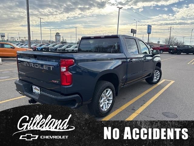 2023 Chevrolet Silverado 1500 Crew Cab Short Box 4-Wheel Drive RST