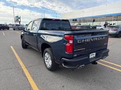 2023 Chevrolet Silverado 1500 Crew Cab Short Box 4-Wheel Drive RST