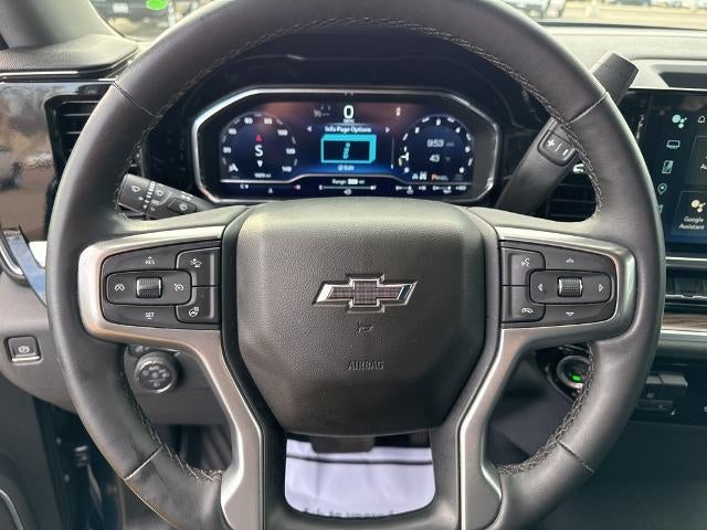 2023 Chevrolet Silverado 1500 Crew Cab Short Box 4-Wheel Drive RST