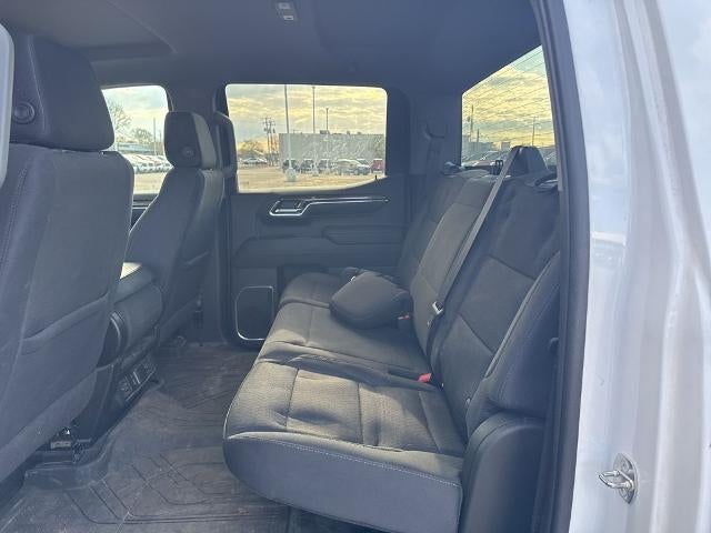 2023 Chevrolet Silverado 1500 Crew Cab Short Box 4-Wheel Drive RST