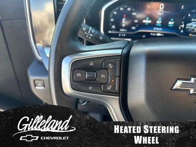 2023 Chevrolet Silverado 1500 Crew Cab Short Box 4-Wheel Drive RST