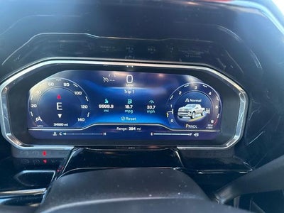 2023 Chevrolet Silverado 1500 Crew Cab Short Box 4-Wheel Drive RST