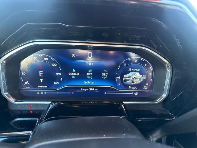 2023 Chevrolet Silverado 1500 Crew Cab Short Box 4-Wheel Drive RST