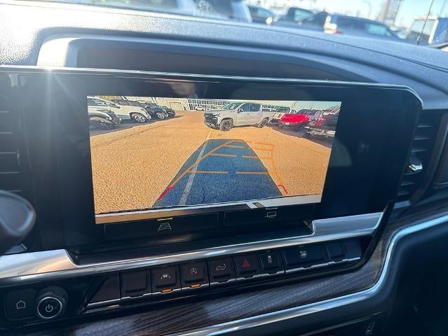 2023 Chevrolet Silverado 1500 Crew Cab Short Box 4-Wheel Drive RST