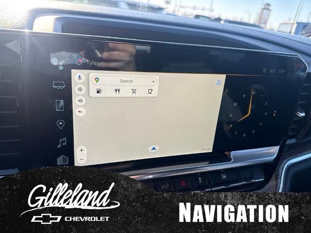 2023 Chevrolet Silverado 1500 Crew Cab Short Box 4-Wheel Drive RST