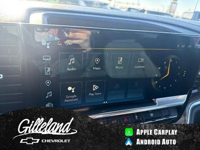 2023 Chevrolet Silverado 1500 Crew Cab Short Box 4-Wheel Drive RST