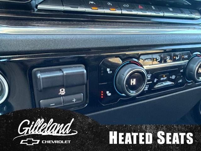 2023 Chevrolet Silverado 1500 Crew Cab Short Box 4-Wheel Drive RST