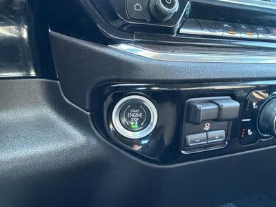 2023 Chevrolet Silverado 1500 Crew Cab Short Box 4-Wheel Drive RST