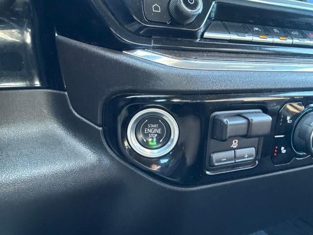 2023 Chevrolet Silverado 1500 Crew Cab Short Box 4-Wheel Drive RST