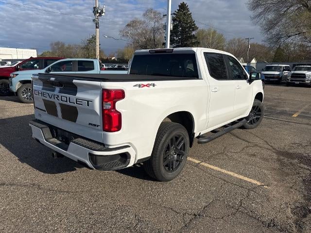 2023 Chevrolet Silverado 1500 Crew Cab Short Box 4-Wheel Drive RST