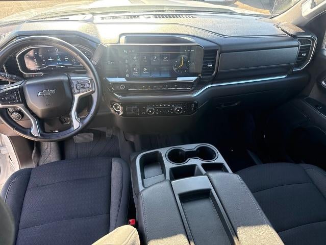2023 Chevrolet Silverado 1500 Crew Cab Short Box 4-Wheel Drive RST