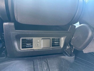 2023 Chevrolet Silverado 1500 Crew Cab Short Box 4-Wheel Drive RST