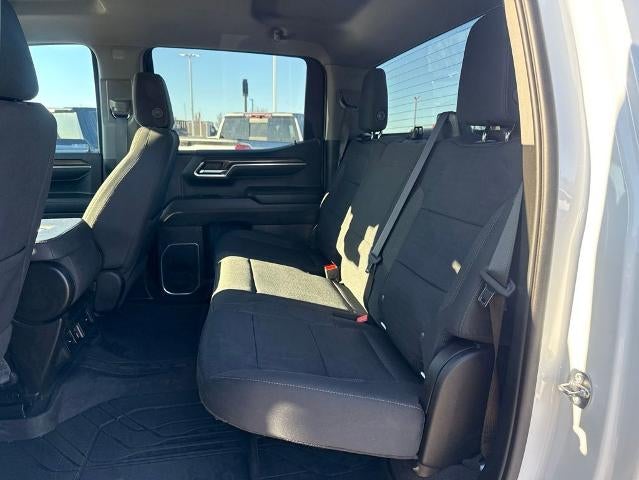 2023 Chevrolet Silverado 1500 Crew Cab Short Box 4-Wheel Drive RST