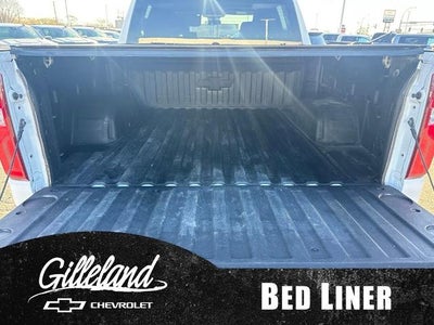 2023 Chevrolet Silverado 1500 Crew Cab Short Box 4-Wheel Drive RST