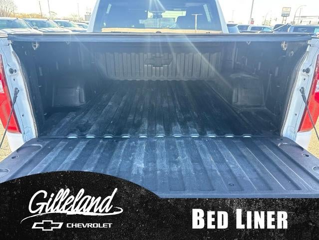 2023 Chevrolet Silverado 1500 Crew Cab Short Box 4-Wheel Drive RST