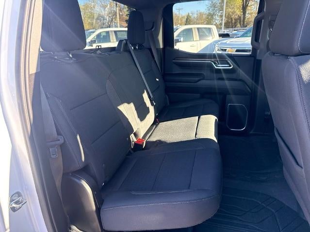 2023 Chevrolet Silverado 1500 Crew Cab Short Box 4-Wheel Drive RST
