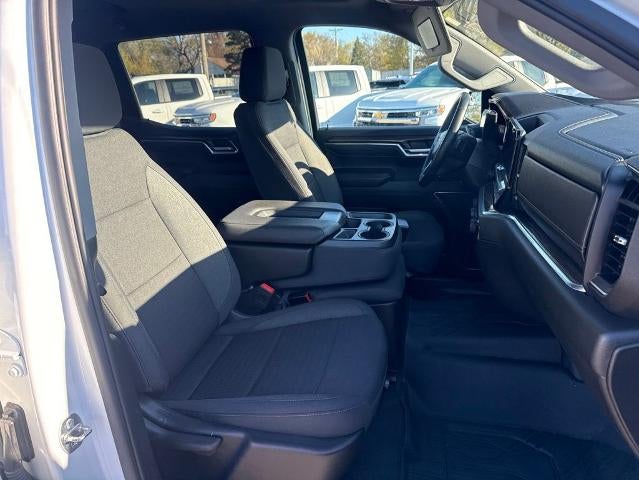 2023 Chevrolet Silverado 1500 Crew Cab Short Box 4-Wheel Drive RST