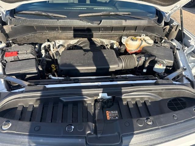 2023 Chevrolet Silverado 1500 Crew Cab Short Box 4-Wheel Drive RST