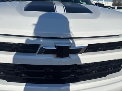 2023 Chevrolet Silverado 1500 Crew Cab Short Box 4-Wheel Drive RST
