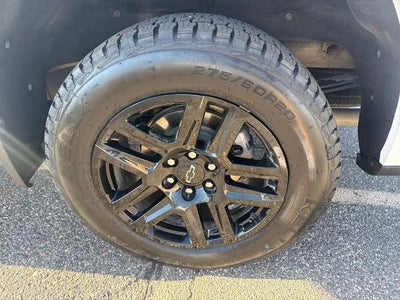 2023 Chevrolet Silverado 1500 Crew Cab Short Box 4-Wheel Drive RST