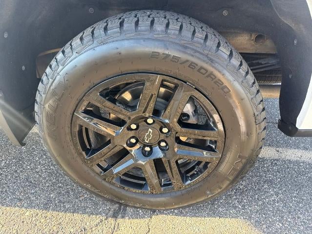 2023 Chevrolet Silverado 1500 Crew Cab Short Box 4-Wheel Drive RST