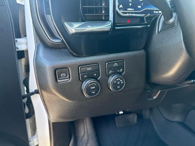 2023 Chevrolet Silverado 1500 Crew Cab Short Box 4-Wheel Drive RST