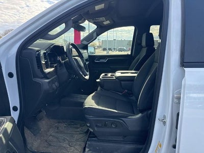 2023 Chevrolet Silverado 1500 Crew Cab Short Box 4-Wheel Drive RST