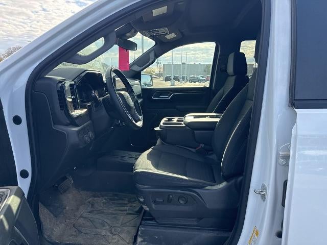 2023 Chevrolet Silverado 1500 Crew Cab Short Box 4-Wheel Drive RST