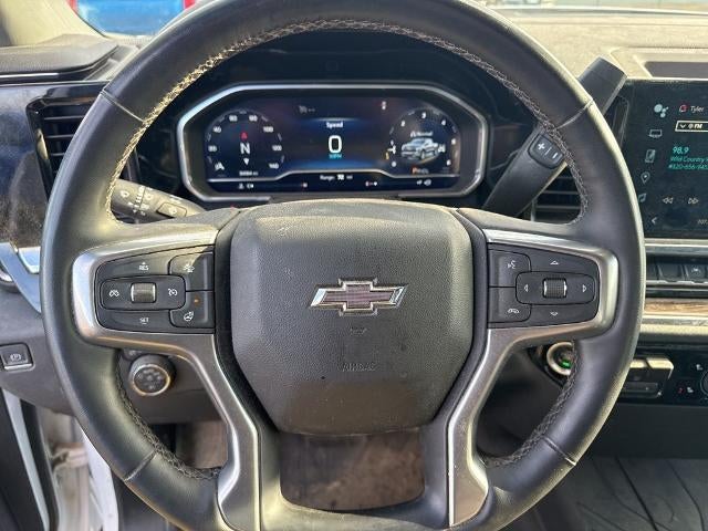 2023 Chevrolet Silverado 1500 Crew Cab Short Box 4-Wheel Drive RST