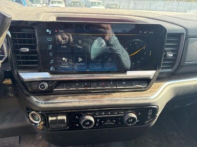 2023 Chevrolet Silverado 1500 Crew Cab Short Box 4-Wheel Drive RST