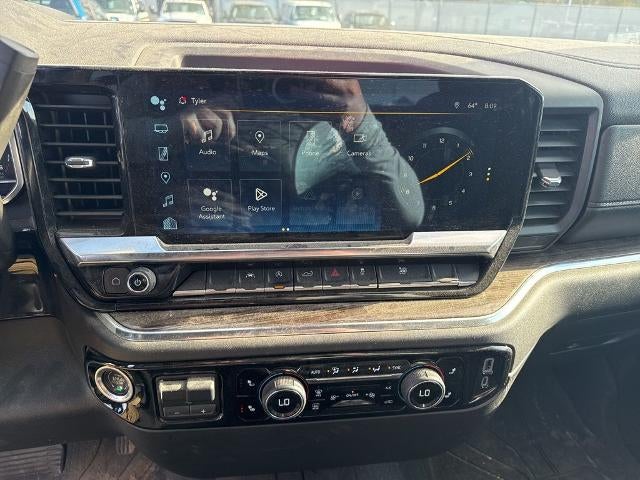 2023 Chevrolet Silverado 1500 Crew Cab Short Box 4-Wheel Drive RST