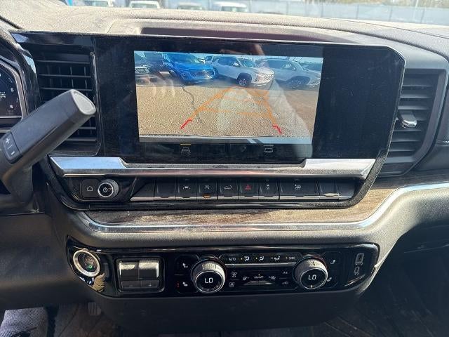 2023 Chevrolet Silverado 1500 Crew Cab Short Box 4-Wheel Drive RST