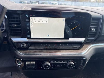 2023 Chevrolet Silverado 1500 Crew Cab Short Box 4-Wheel Drive RST