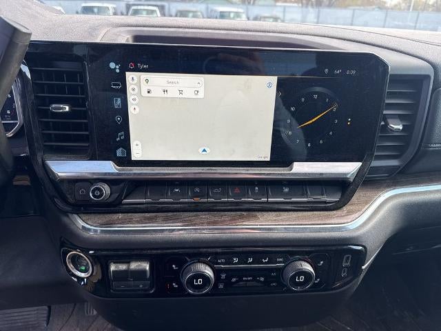 2023 Chevrolet Silverado 1500 Crew Cab Short Box 4-Wheel Drive RST