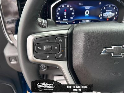 2023 Chevrolet Silverado 1500 Crew Cab Short Box 4-Wheel Drive RST