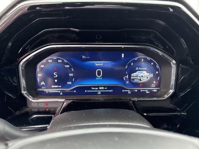 2023 Chevrolet Silverado 1500 Crew Cab Short Box 4-Wheel Drive RST